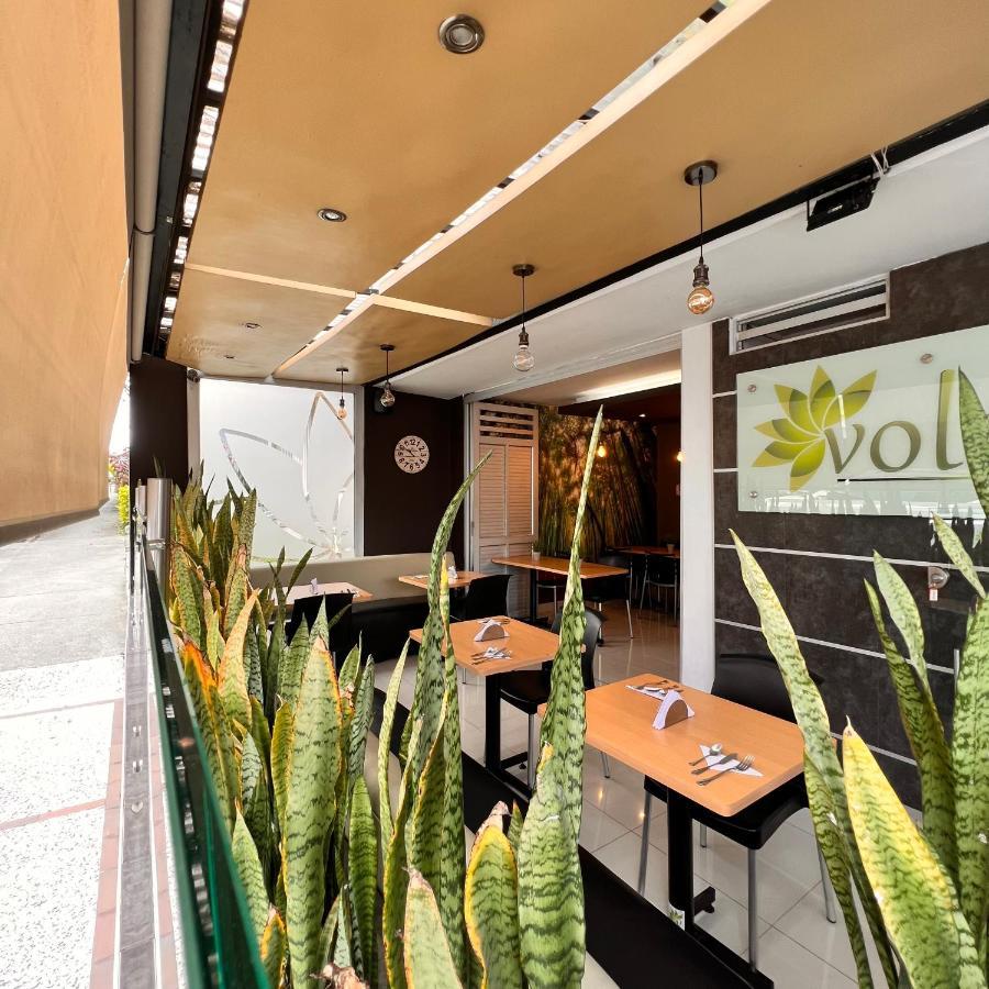 Hotel Volare Armenia  Bagian luar foto