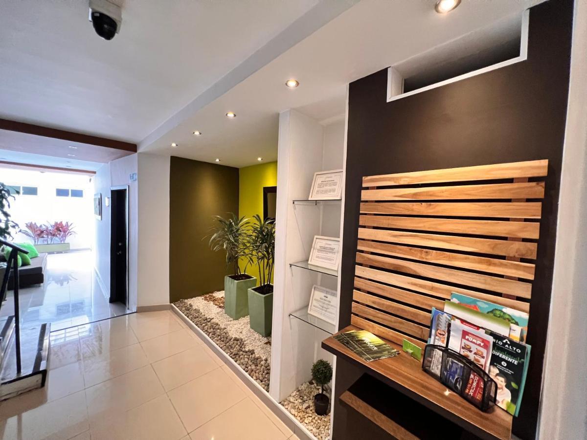 Hotel Volare Armenia  Bagian luar foto
