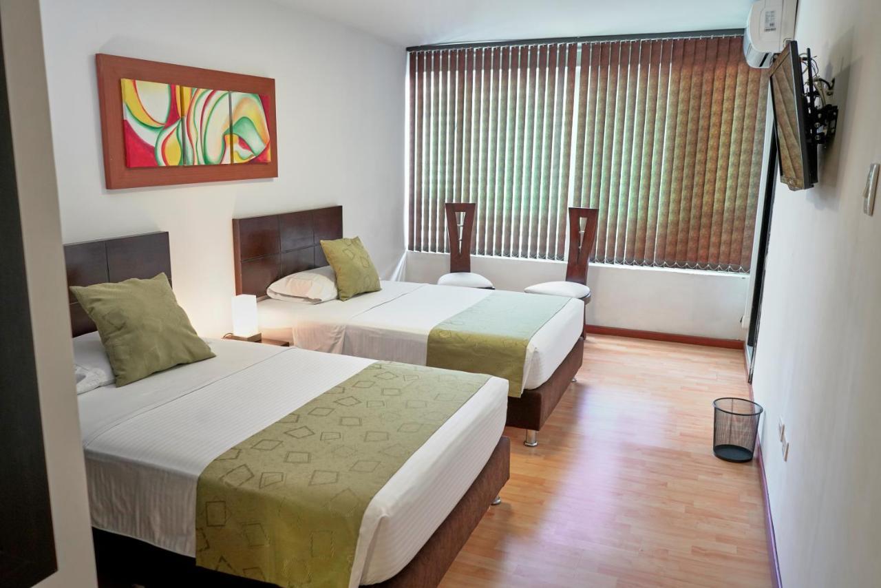 Hotel Volare Armenia  Bagian luar foto