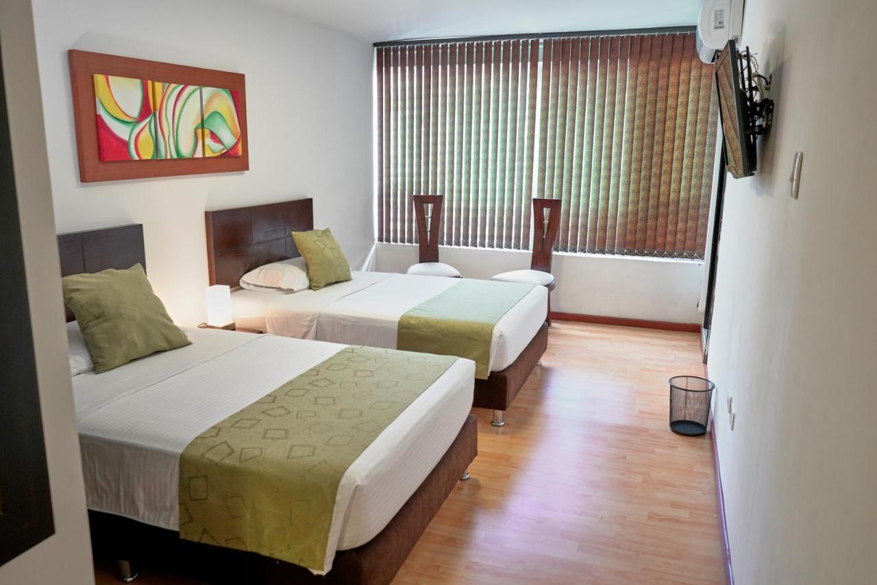 Hotel Volare Armenia  Bagian luar foto