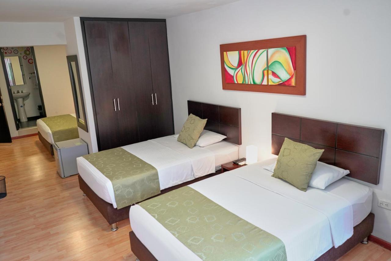 Hotel Volare Armenia  Bagian luar foto