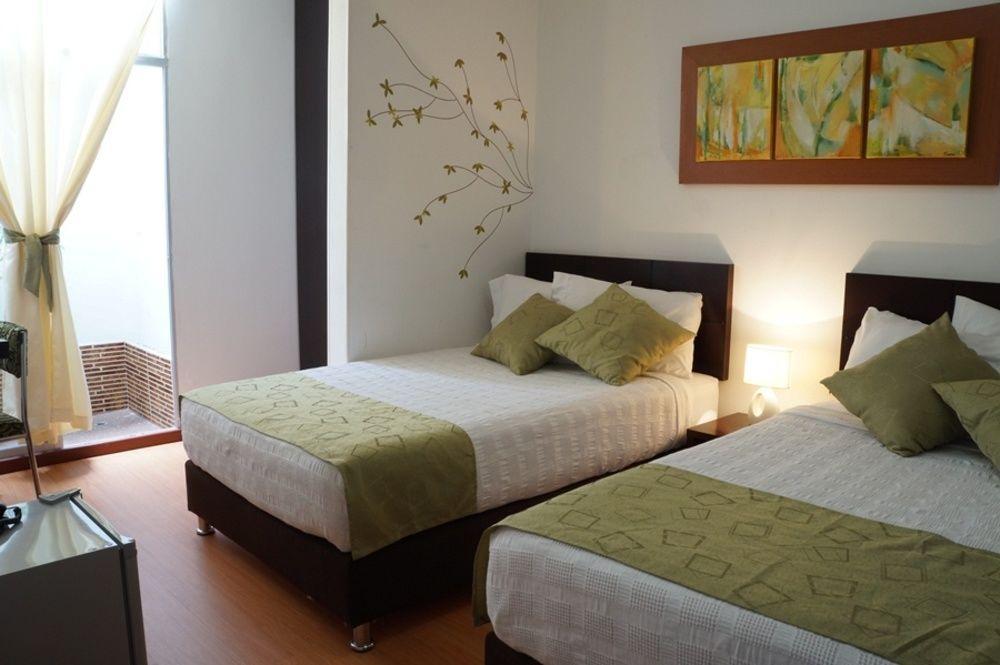 Hotel Volare Armenia  Bagian luar foto